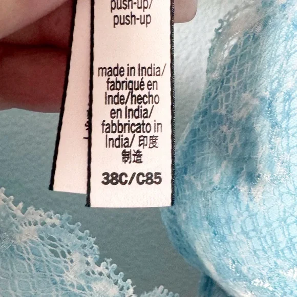 VICTORIA'S SECRET Sexy Tee Sophia Lace Push-Up Bra - Picture 3 of 6